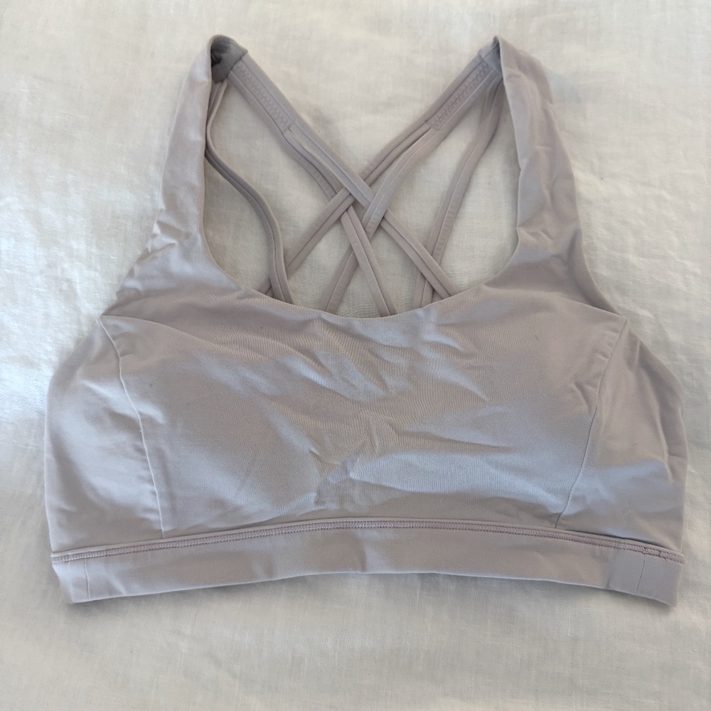 Lululemon Energy Bra - Medium Support (A/B/C Cups)